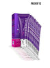 BioAQUA Nenhong Intimate Magic Skin Whitening Cream 30g Value Pack of 12 