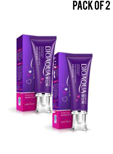 BioAQUA Nenhong Intimate Magic Skin Whitening Cream 30g Value Pack of 2 
