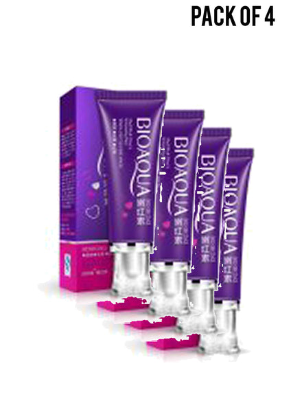 BioAQUA Nenhong Intimate Magic Skin Whitening Cream 30g Value Pack of 4 