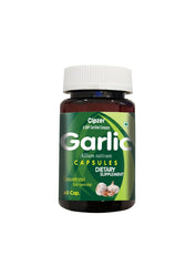 Cipzer Garlic oil SoftGel Capsule  1000 mg 60 Capsules