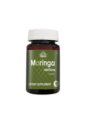 Cipzer Moringa Oleifera Capsule  500mg 60 Capsules Value Pack of 3 