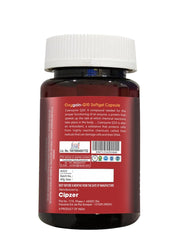 Cipzer Oxygain Q10 Softgel Capsules  60 Capsules