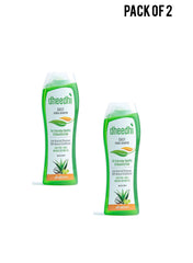 Dhathri Daily Herbal Shampoo 200ml Value Pack of 2 