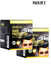 Dhathri Hair Protector Concentrated Hair Oil 50g Value Pack of 2 