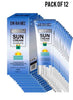 Dr Rashel Sunscreen Hydrate SPF 50 60g Value Pack of 12 