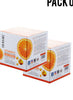 Dr Rashel Vitamin C Brigtening  AntiAging Day Cream 50g Value Pack of 2 