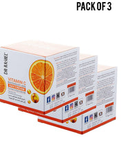 Dr Rashel Vitamin C Brigtening  AntiAging Day Cream 50g Value Pack of 3 