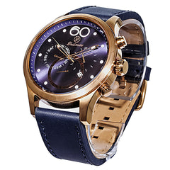 Federer Men's Analog Quartz Watches - F1111 - Simpal Boutique