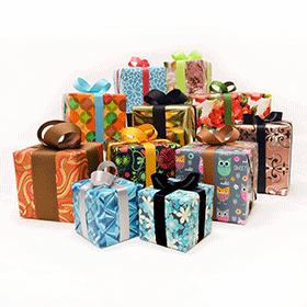 Gift Wrapping - Simpal Boutique