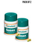 Himalaya Gasex Herbal Healthcare 100 Tablets Value Pack of 2 