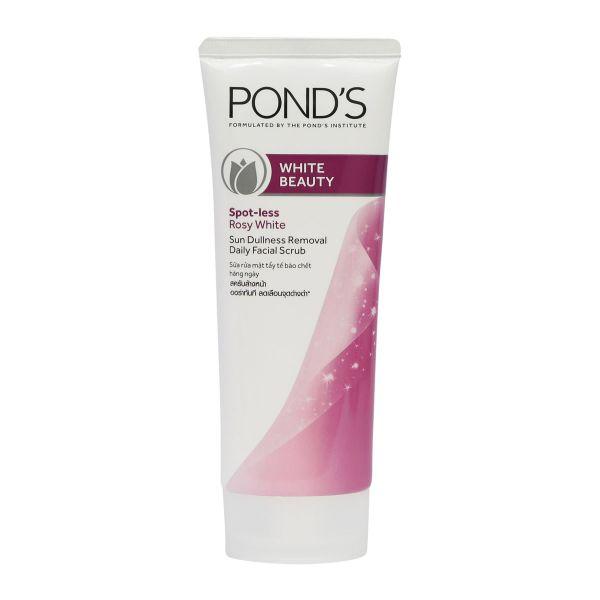 Pond's White Beauty Facial Scrub 100g - Simpal Boutique