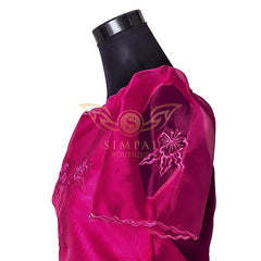 Kimona - Fuchsia Pink - Simpal Boutique