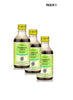 kottakkal Drakshadi kashayam 200ml Value Pack of 3 