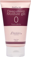 Medicore lab Deep  Keep Moisture gel Face  Body 150g Value Pack of 4 