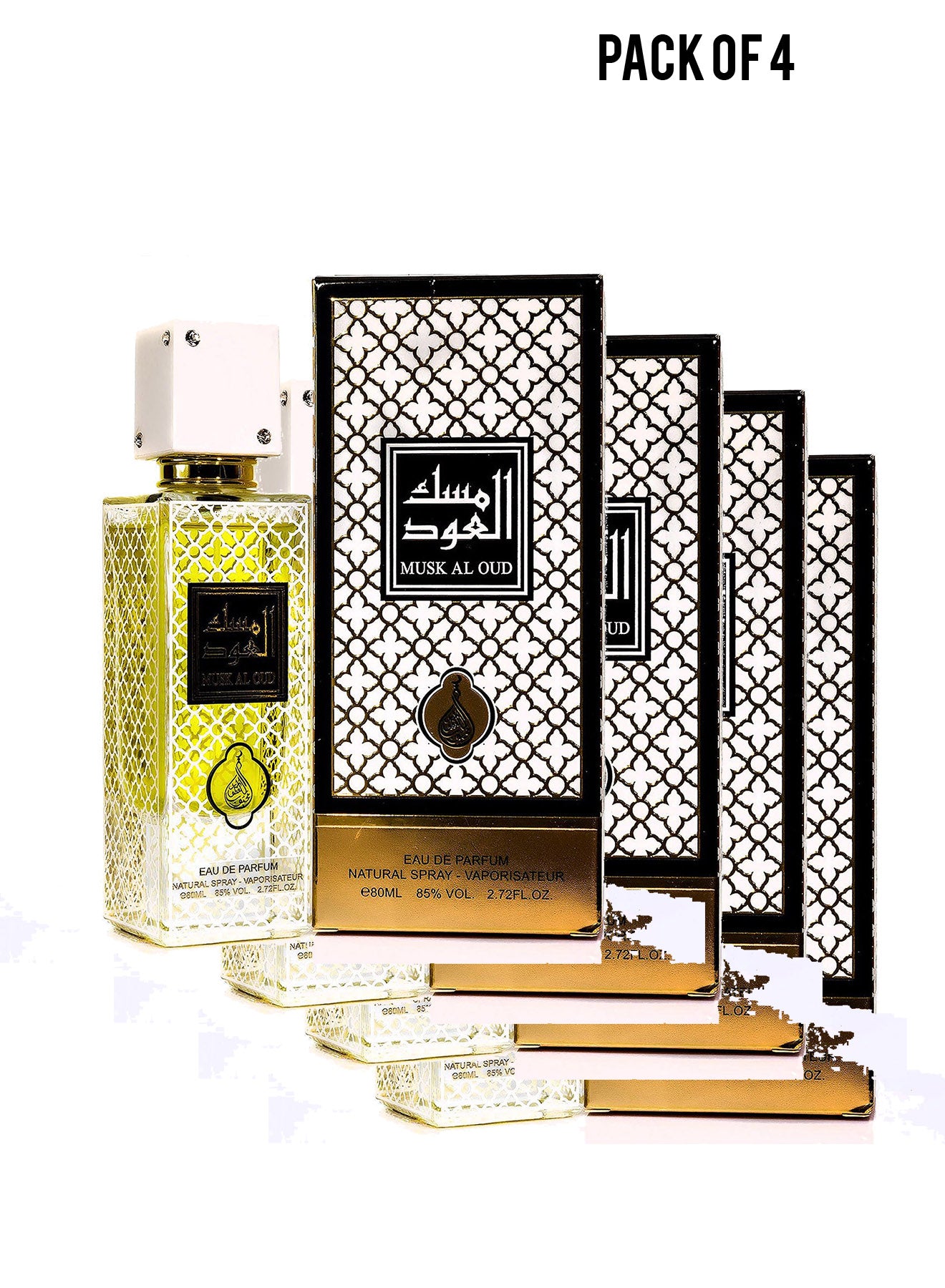 Oud AlDakheel - AlMassa'a Eau De Parfum - 50ML - Unisex
