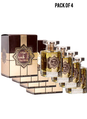 Oud Alhind Eau De Parfum 100ml Value Pack of 4 