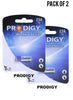 Prodigy Alkaline 23A 12V Value Pack of 2 