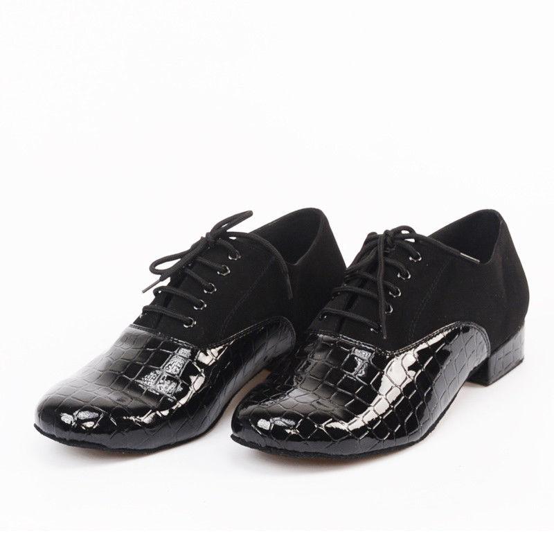 Help Me Dance Mens Modern Latin Dance Shoes Adult Ballroom Modern Dancing Shoes-KVE-300PMSKVE - Simpal Boutique