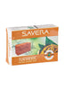 Savera Herbal Turmeric Soap 75g  100 All Natural Herbal Ingredients Value Pack of 11 
