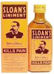 Sloans Liniment 70 ml Value Pack of 12 