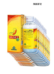 Ulset Syrup 100ml Value Pack of 12 