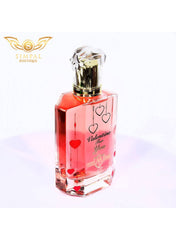 Valentine For You Eau De Parfum 100ml Value Pack of 2 