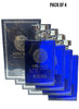 Vintage pour homme Eau De Parfum 100ml Value Pack of 4 